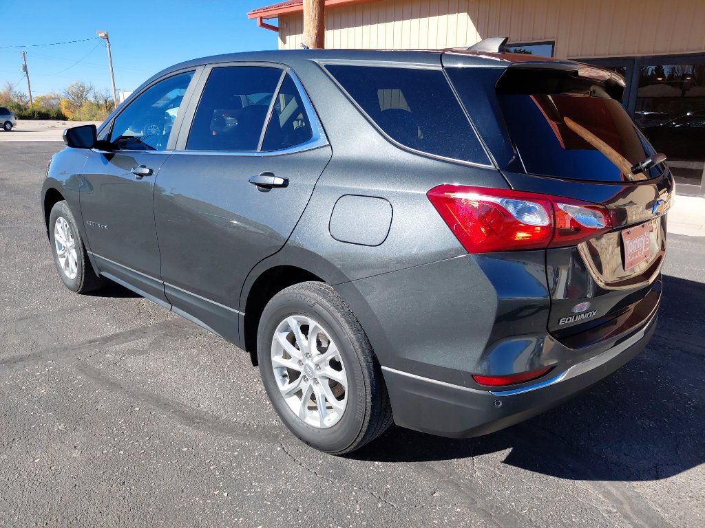 Used 2021 Chevrolet Equinox LT image 8