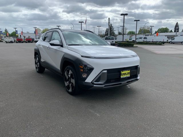New 2026 Hyundai Kona Limited AWD/4WD image 9