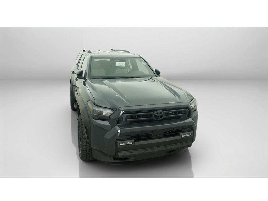 New 2026 Toyota 4Runner SR5 AWD/4WD image 18