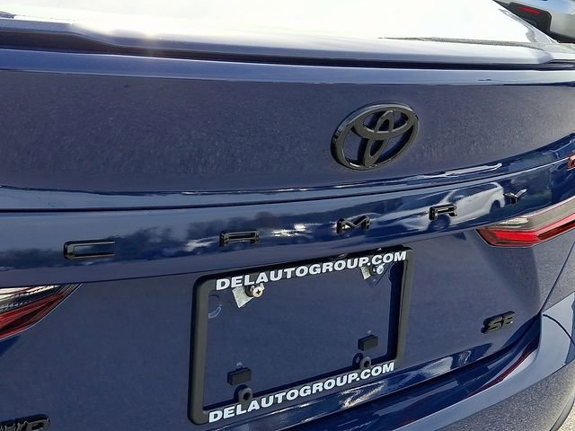 Certified 2026 Toyota Camry SE AWD/4WD image 11