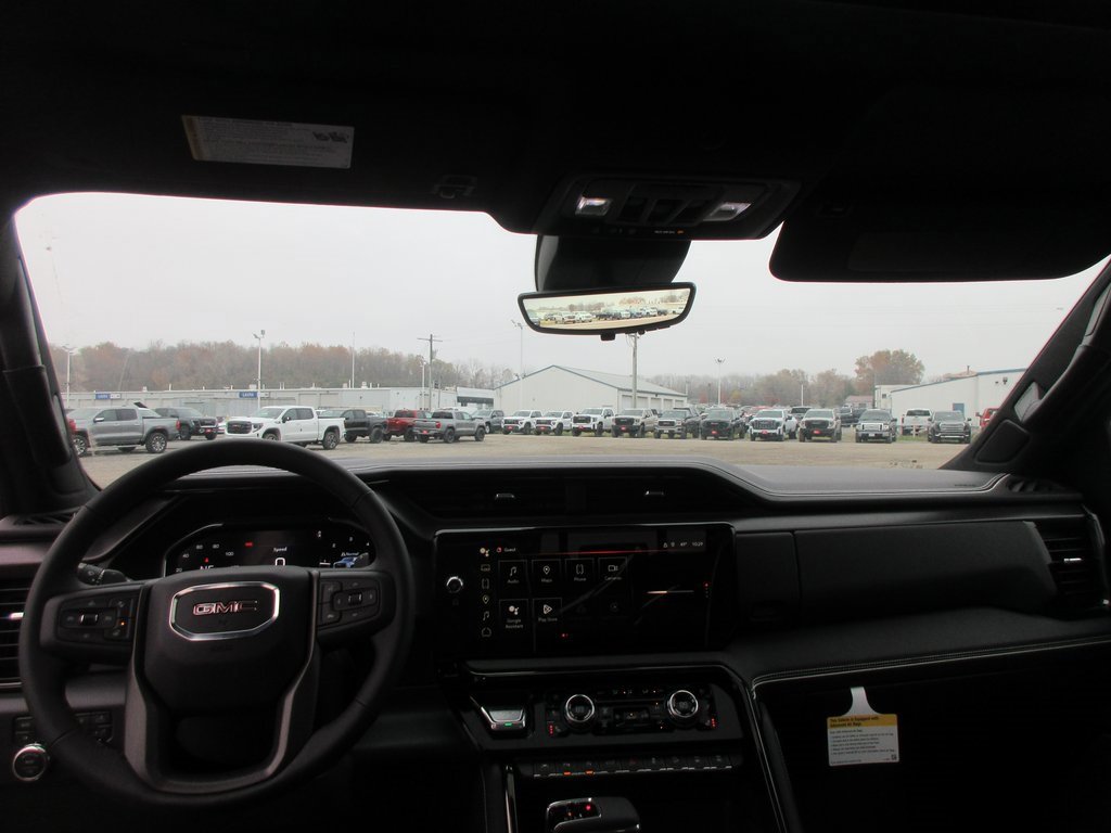 New 2026 GMC Sierra 1500 AT4X w/ AT4X AEV Edition image 17