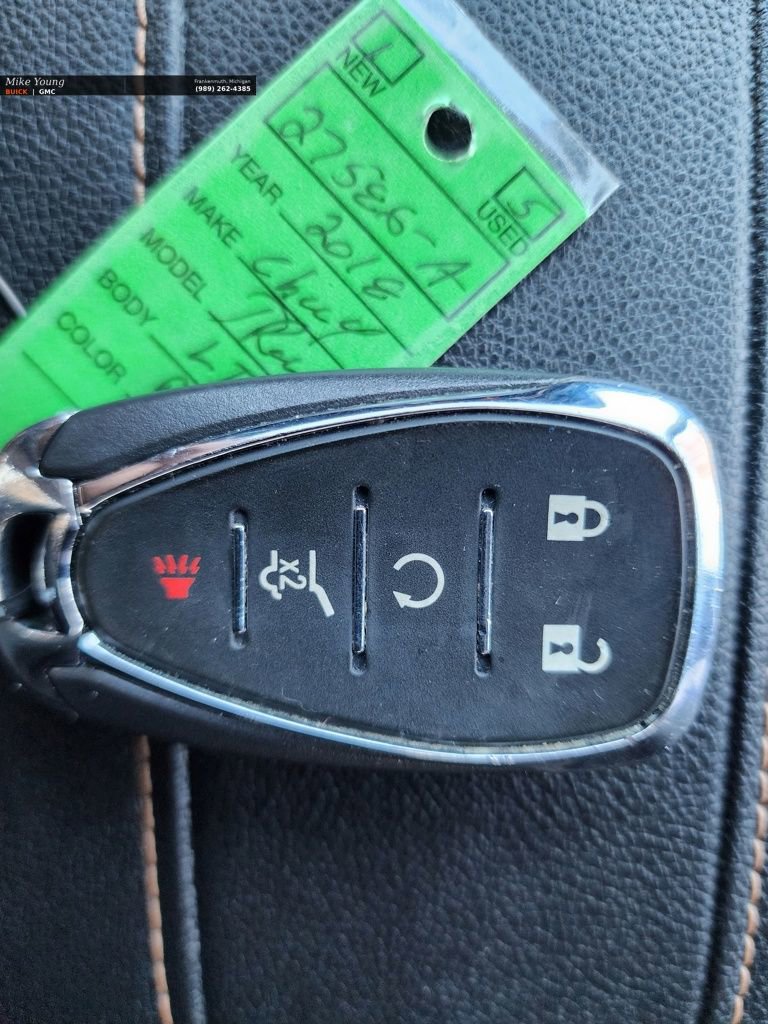 Used 2018 Chevrolet Traverse LT image 54