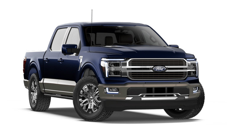 New 2026 Ford F150 King Ranch w/ Equipment Group 601A High AWD/4WD image 38