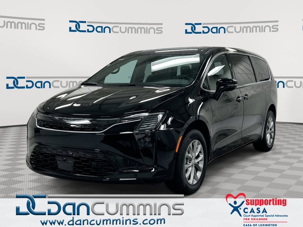 New 2027 Chrysler Pacifica Select