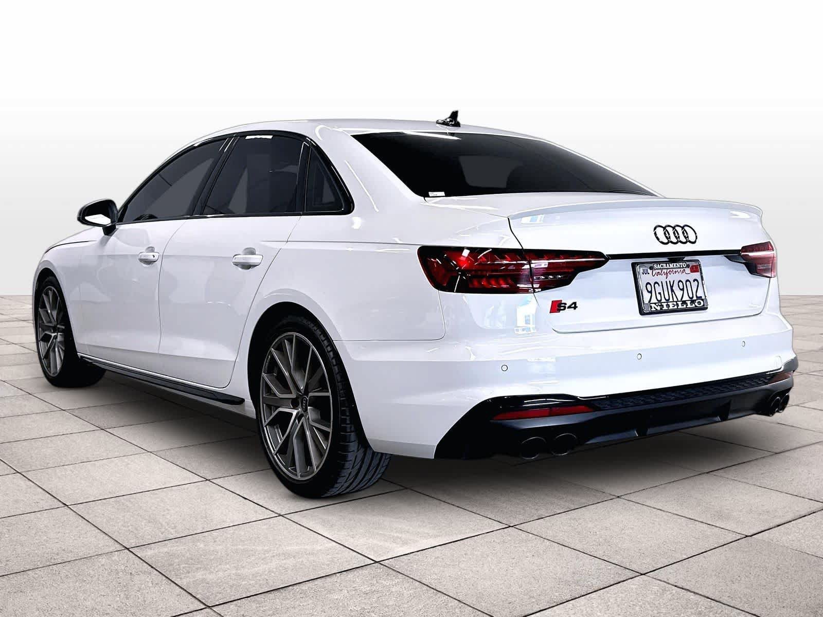 Used 2023 Audi S4 Premium Plus w/ Premium Plus Package AWD/4WD image 13