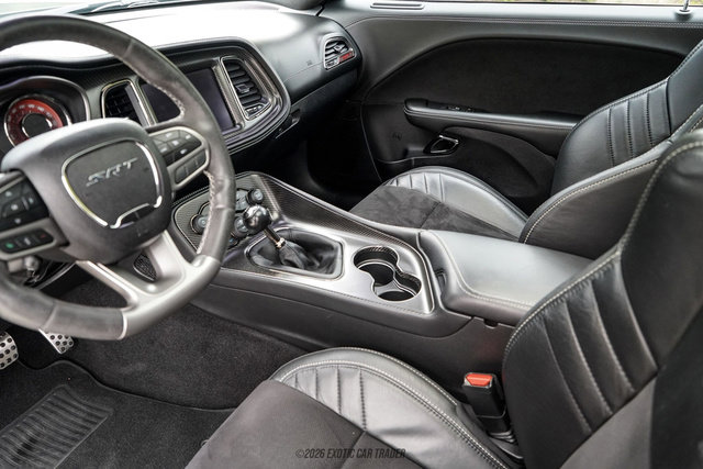 Used 2020 Dodge Challenger SRT Hellcat RWD image 27