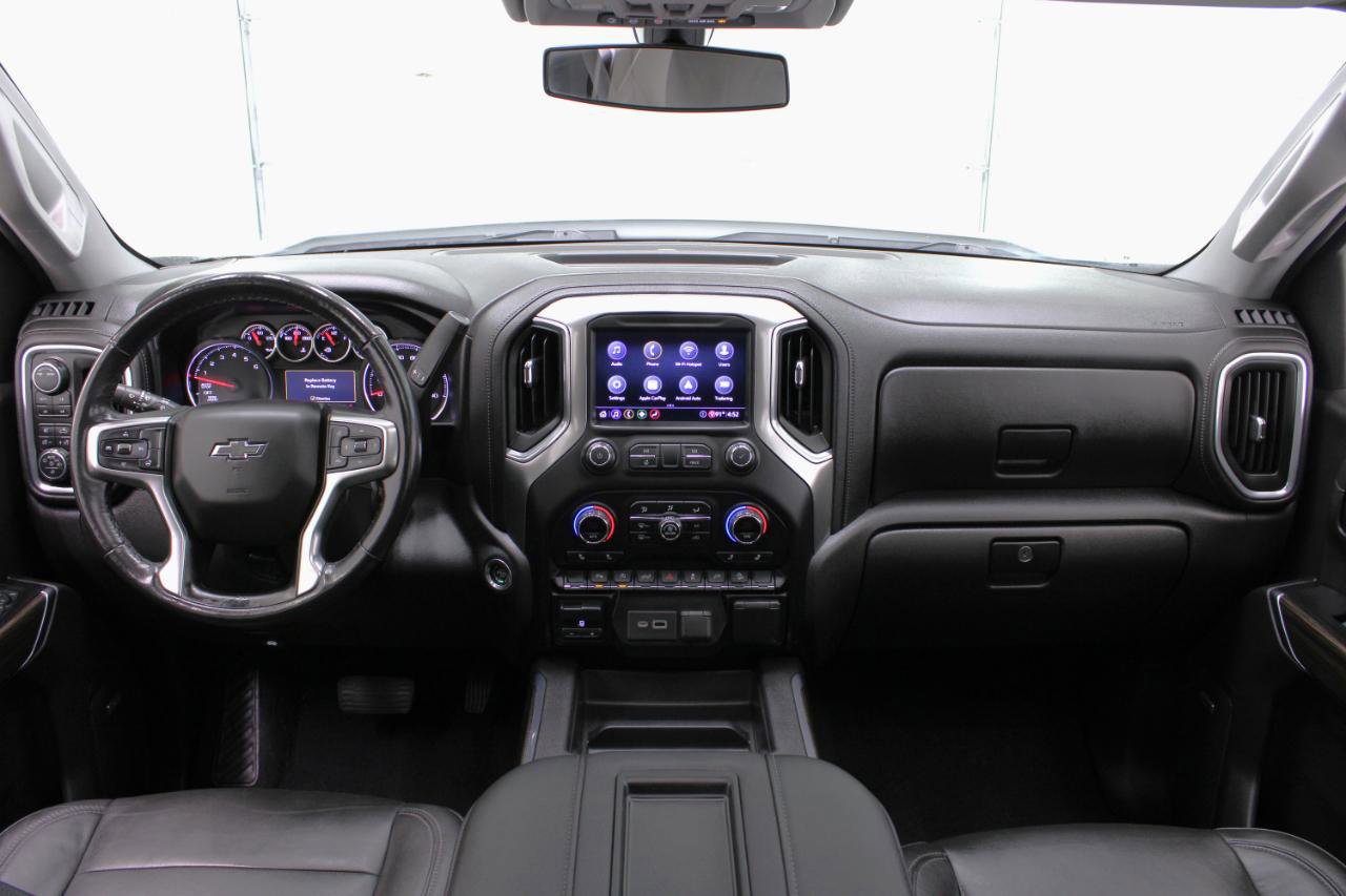 Used 2020 Chevrolet Silverado 1500 RST AWD/4WD image 52