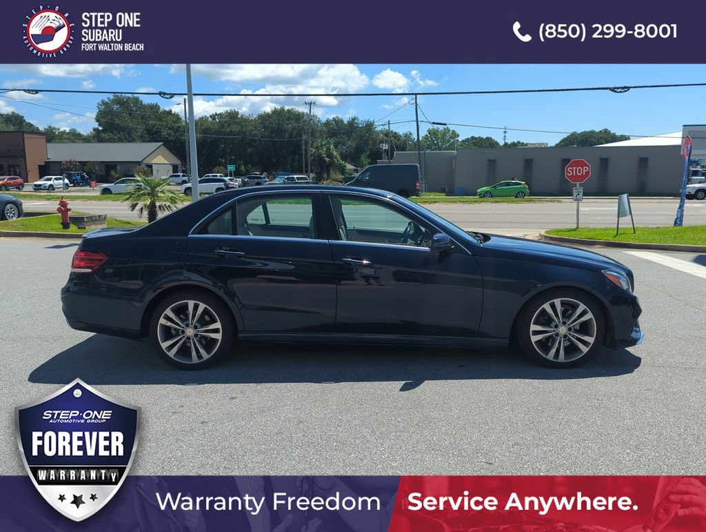 Used 2016 Mercedes-Benz E 350 Sedan image 8