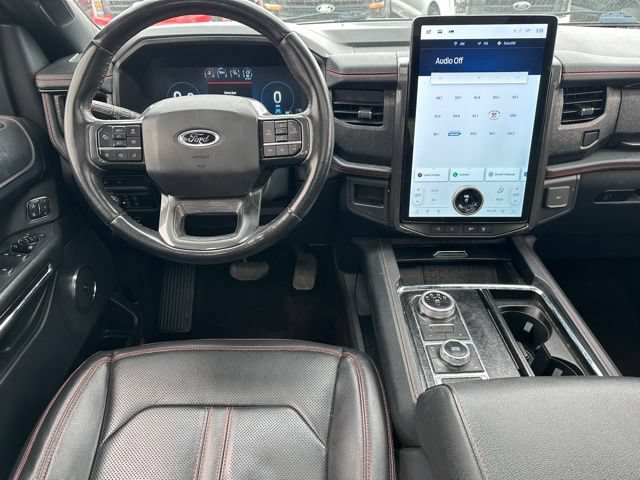 Certified 2022 Ford Expedition Limited AWD/4WD image 19
