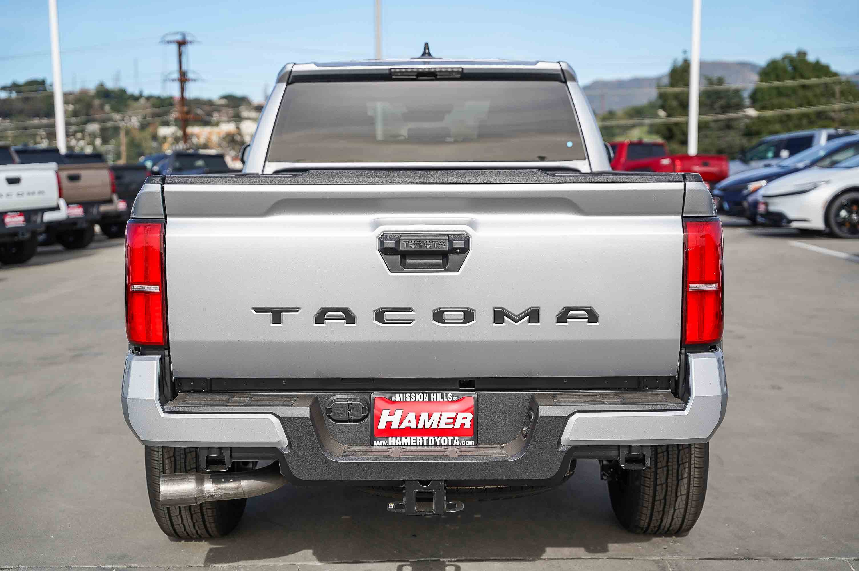 New 2026 Toyota Tacoma TRD Sport image 10