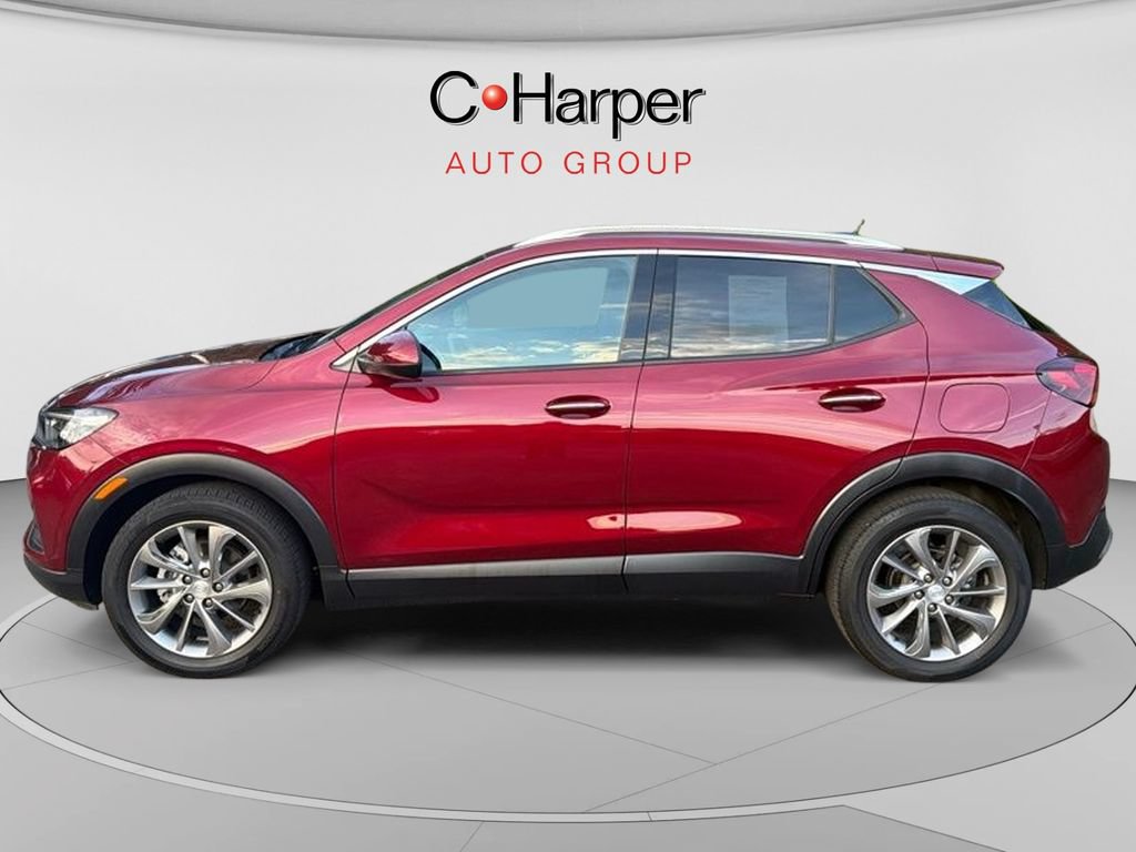 Used 2023 Buick Encore GX Essence w/ Experience Buick Package FWD image 5