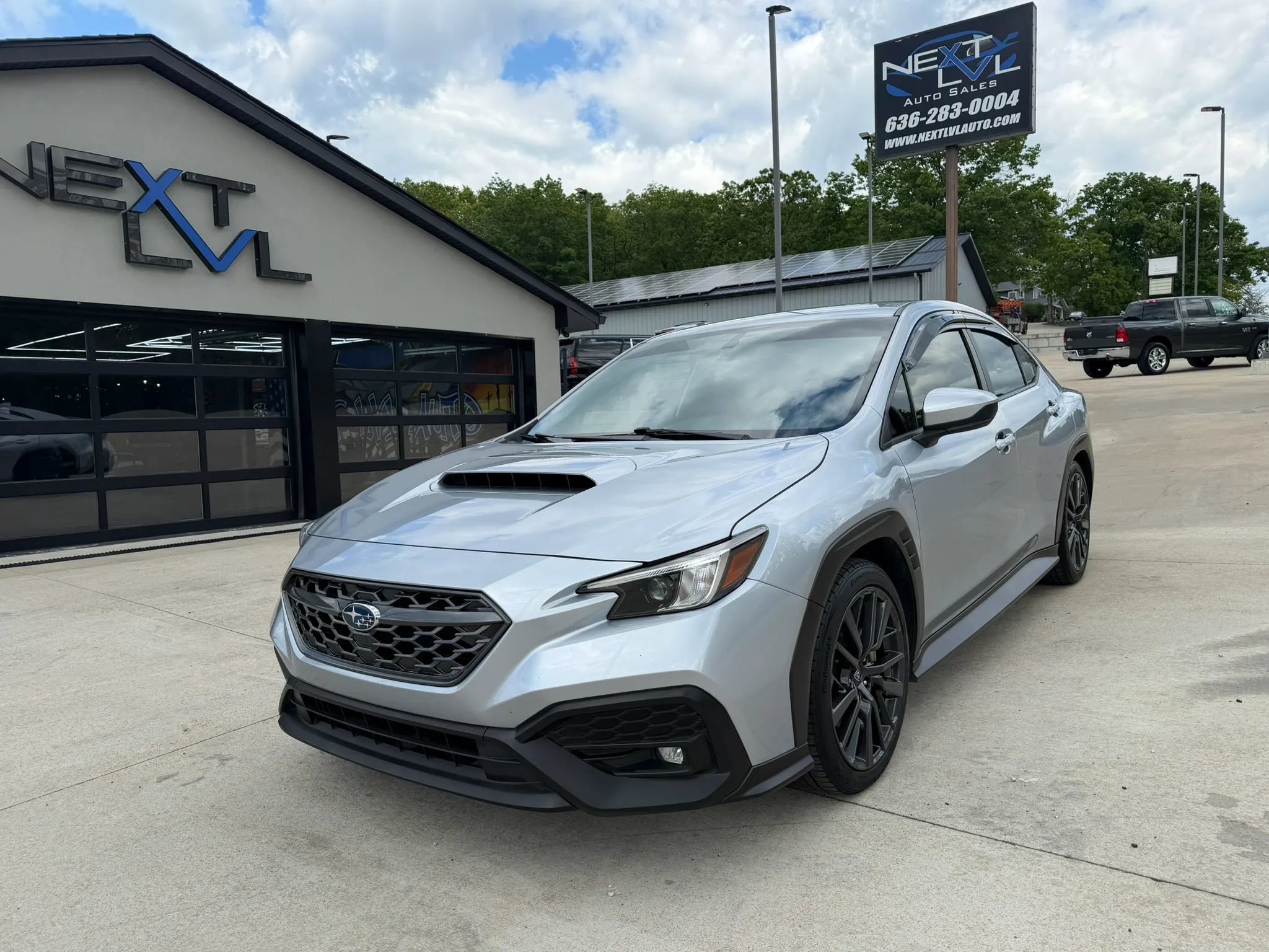 Used 2023 Subaru WRX Premium AWD/4WD image 5