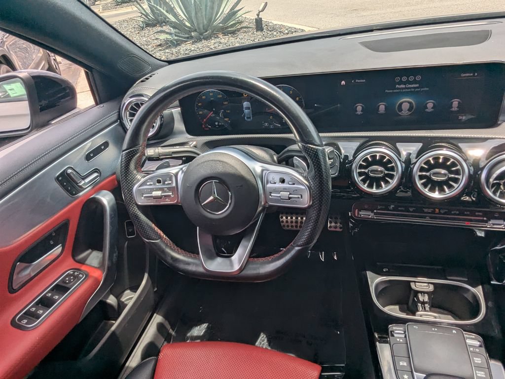 Certified 2022 Mercedes-Benz A 220 w/ AMG Line image 3