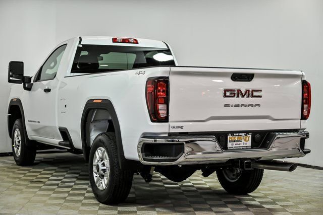 New 2026 GMC Sierra 2500 Pro w/ 1SA Pro Safety Plus Package image 4