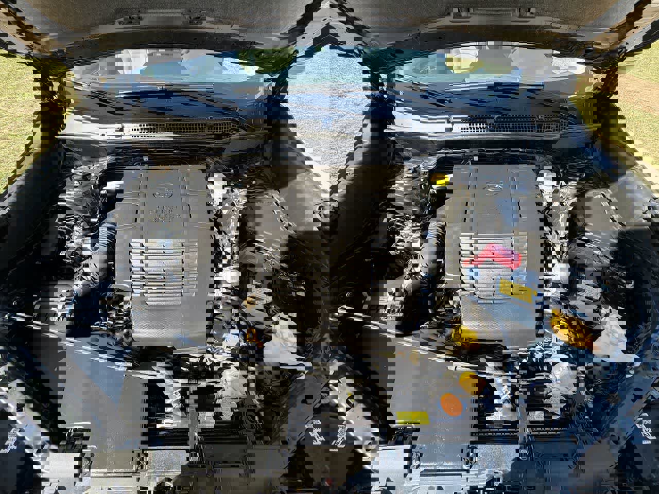 Used 2023 Subaru Forester Limited image 11