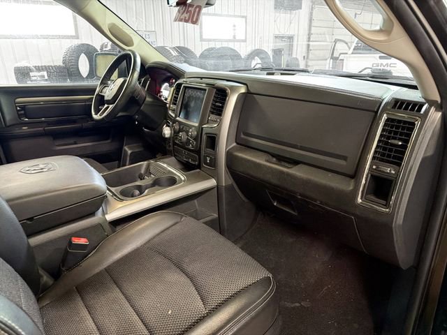 Used 2018 RAM 1500 Sport w/ Sport Premium Group image 12