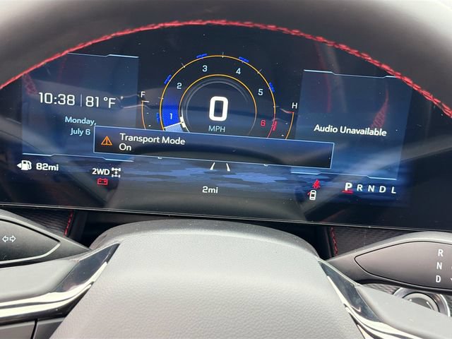 New 2027 Chevrolet Equinox RS w/ Safety and Technology Package AWD/4WD image 13