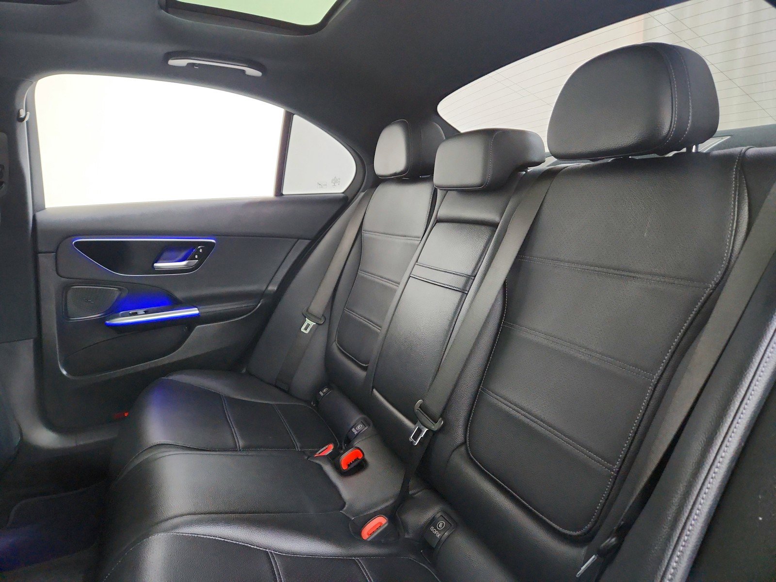 Certified 2023 Mercedes-Benz C 300 4MATIC Sedan image 16