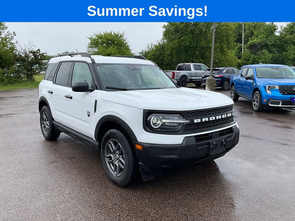 Used 2026 Ford Bronco Sport Big Bend AWD/4WD image 9