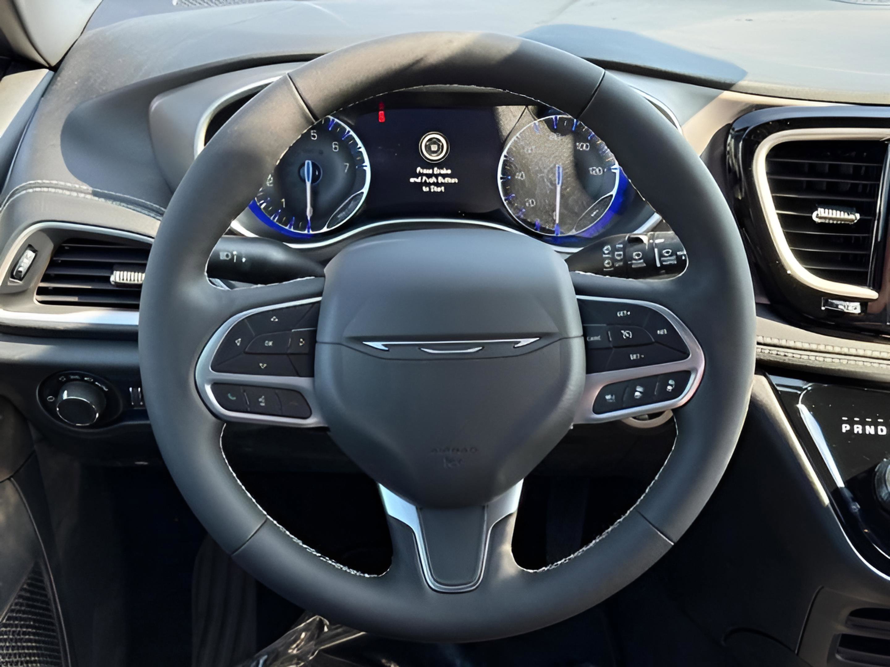 New 2027 Chrysler Pacifica Select FWD image 14