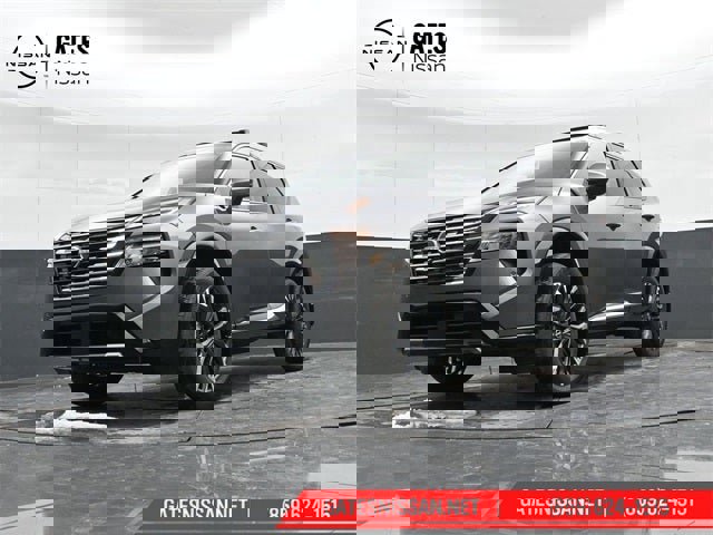 New 2026 Nissan Rogue Platinum w/ Platinum Premium Package image 37