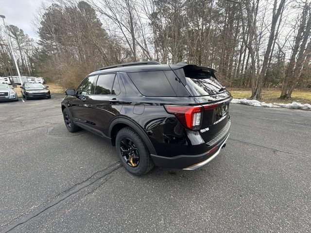 New 2026 Ford Explorer Tremor w/ Tremor Ultimate Package AWD/4WD image 14
