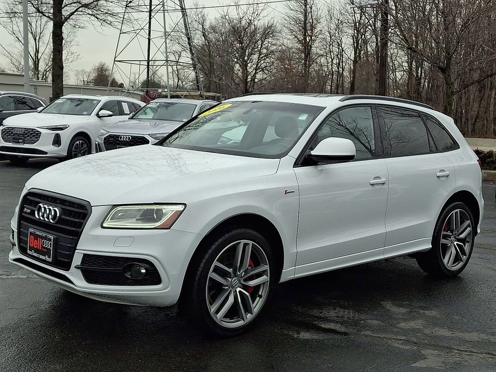 Used 2016 Audi SQ5 Premium Plus w/ Technology Package image 10