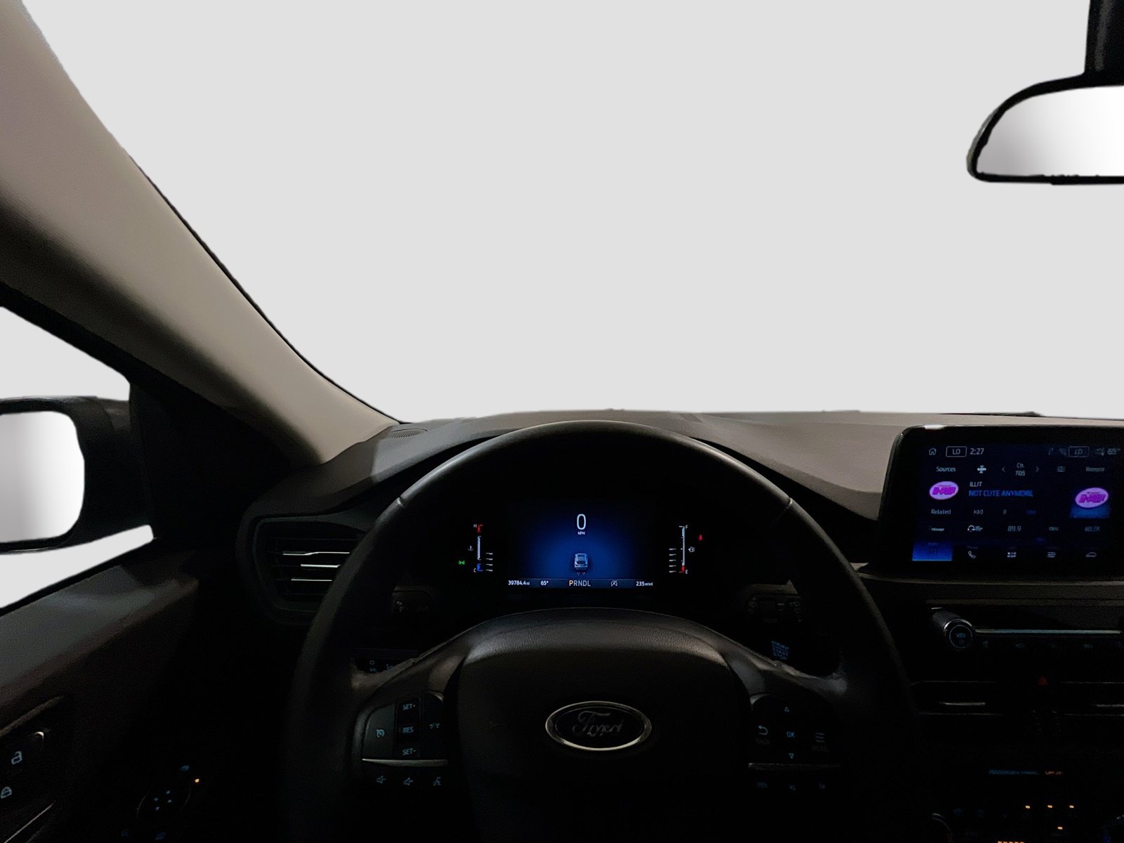 Used 2023 Ford Escape Active FWD image 7