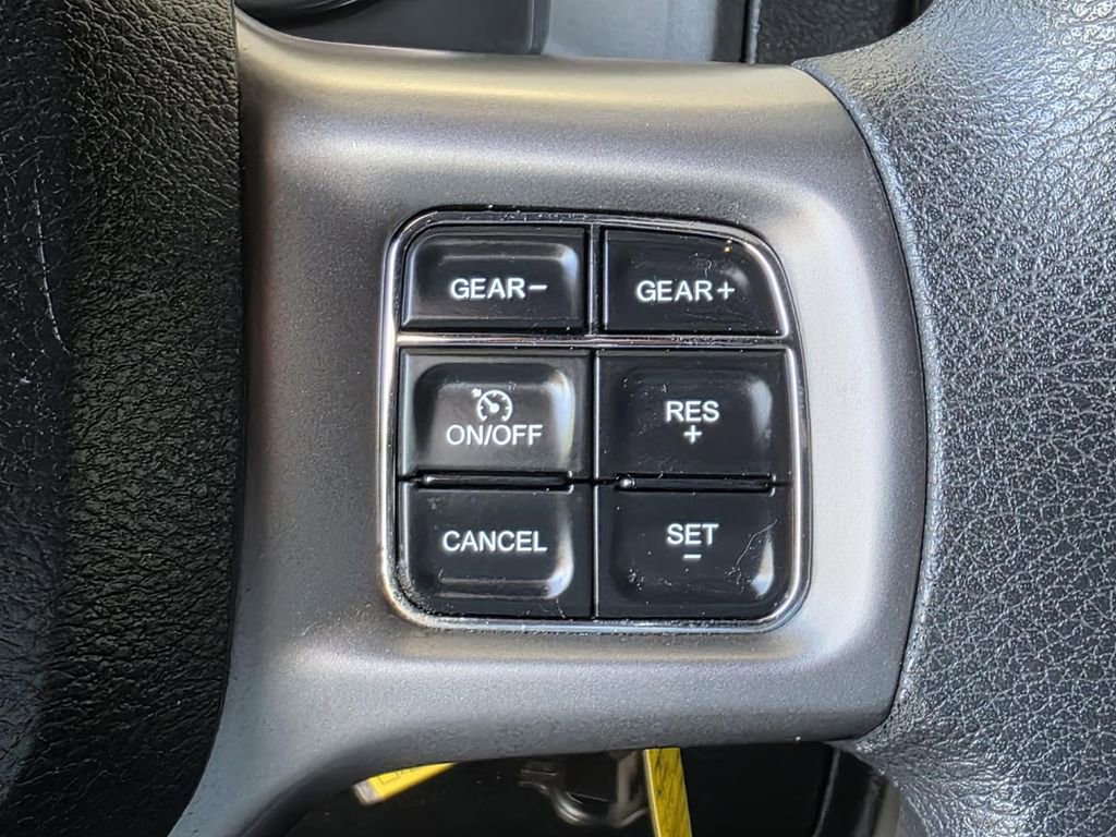 Used 2024 RAM 1500 Classic Warlock RWD image 18