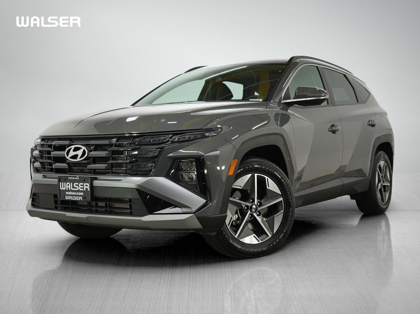 Certified 2025 Hyundai Tucson SEL