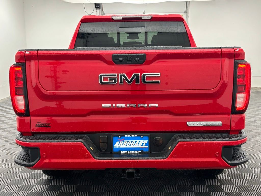 New 2026 GMC Sierra 1500 Elevation w/ Elevation Premium Package image 8