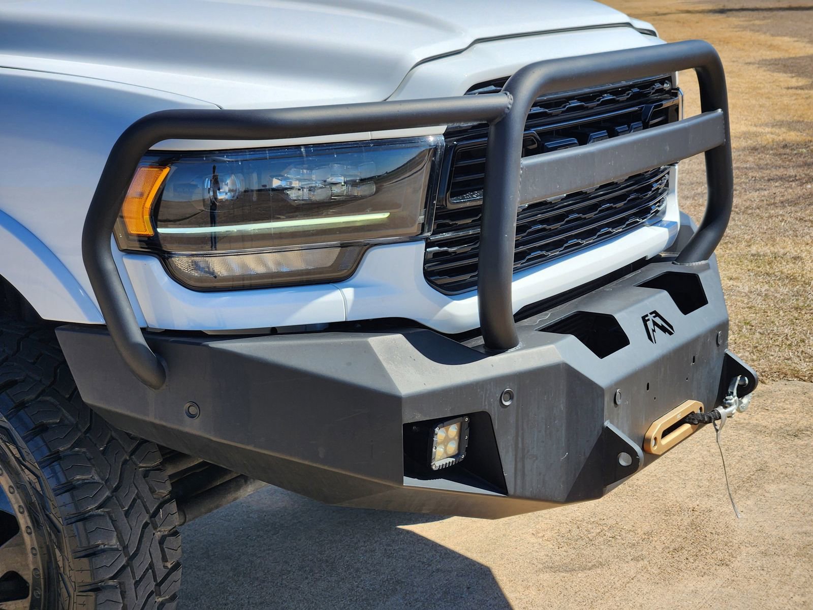 Used 2022 RAM 3500 Limited image 12