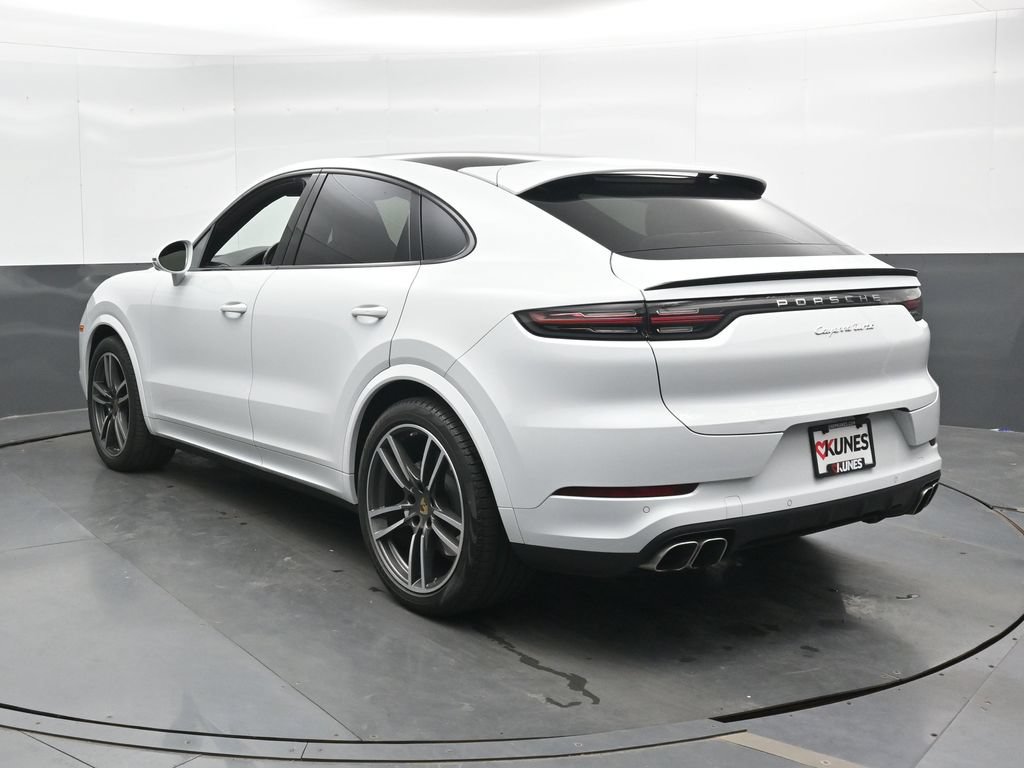 Used 2023 Porsche Cayenne Turbo AWD/4WD image 10