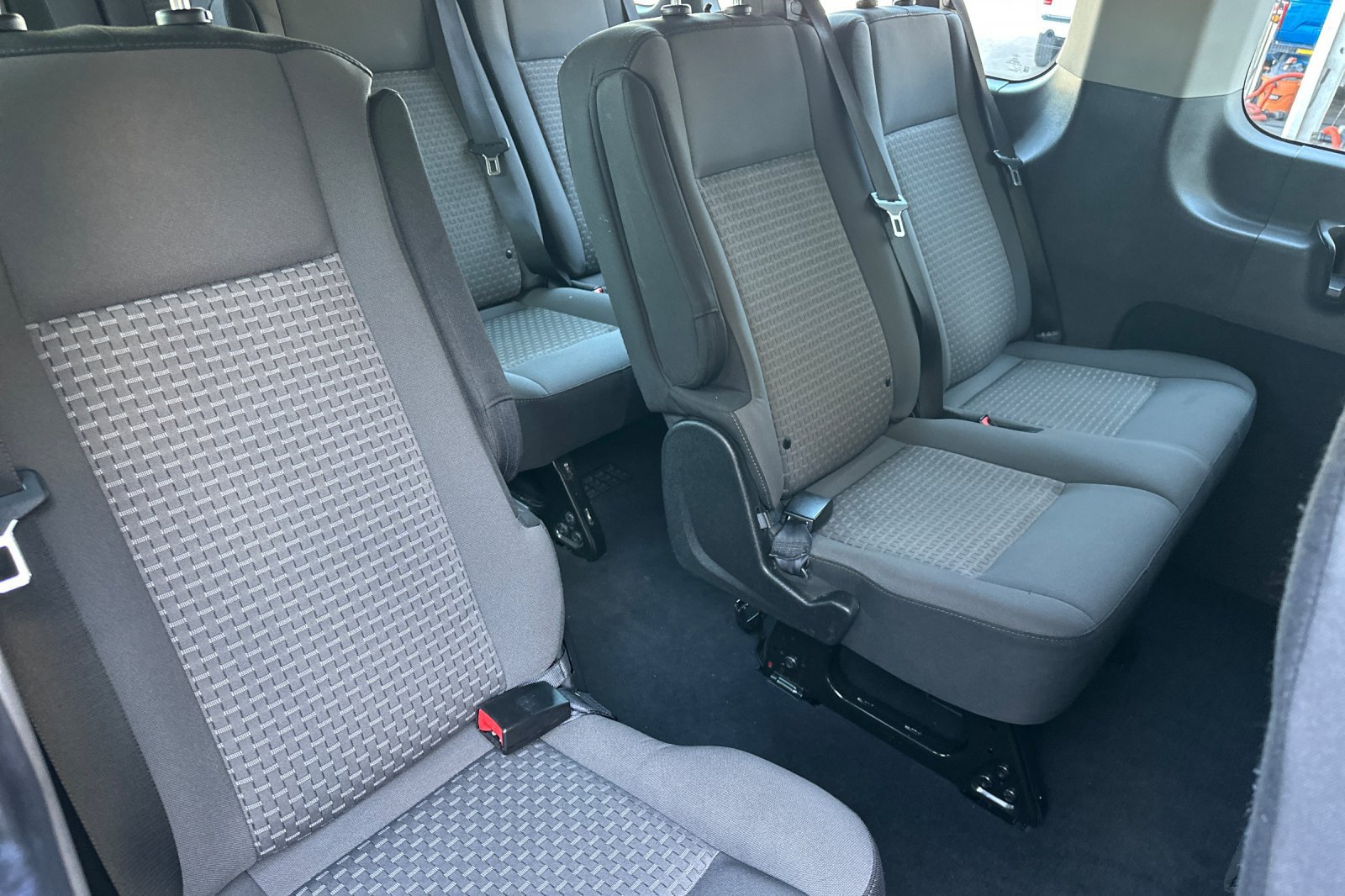Certified 2023 Ford Transit 350 XLT RWD image 14