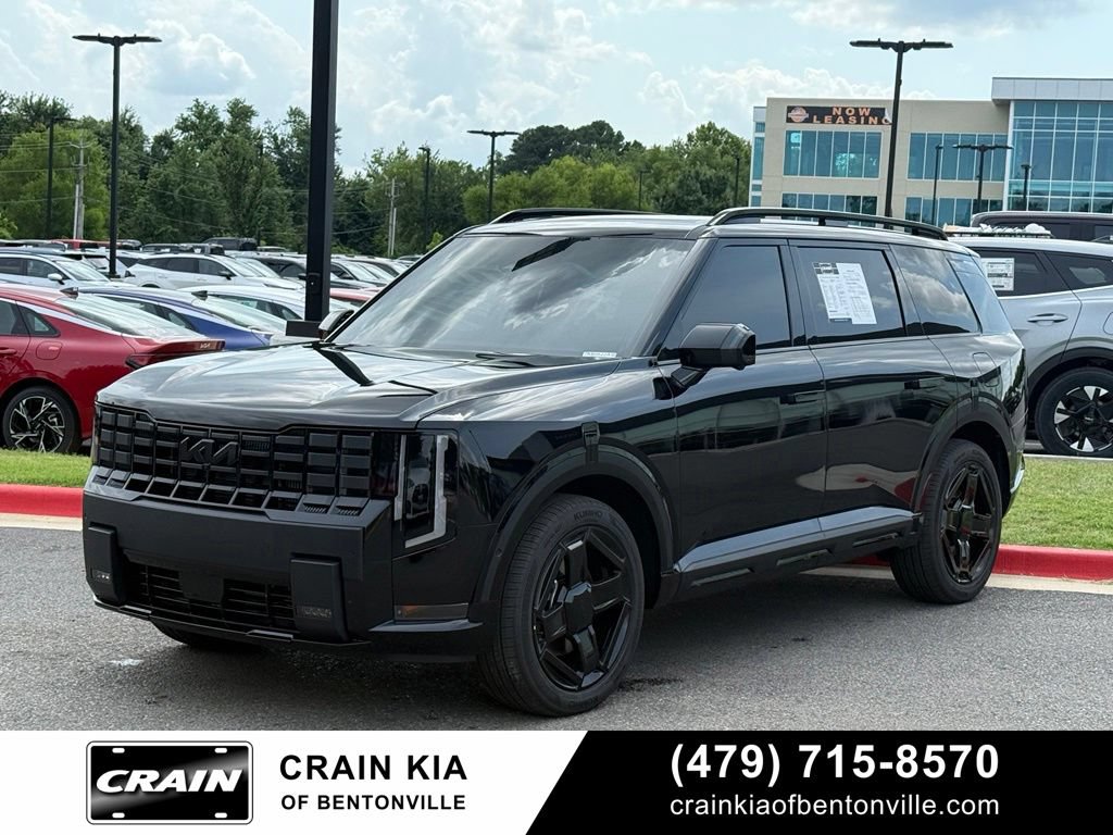 Used 2027 Kia Telluride SX X-Line w/ Towing Package AWD/4WD image 3
