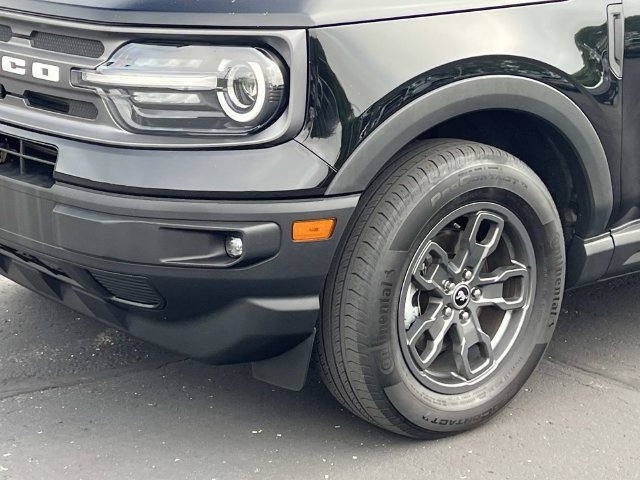 Certified 2023 Ford Bronco Sport Big Bend w/ Convenience Package AWD/4WD image 9