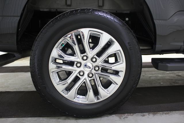 Used 2025 Ford F150 Lariat w/ Equipment Group 501A Mid image 29