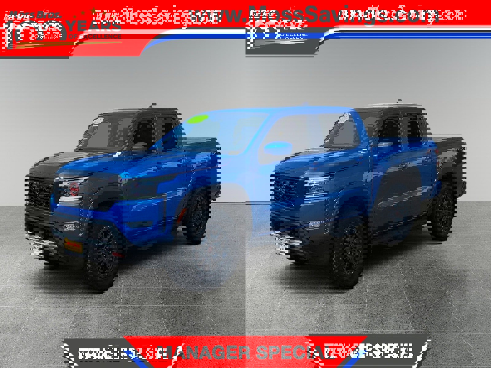 Used 2024 Nissan Frontier Pro-X w/ Pro Premium Package