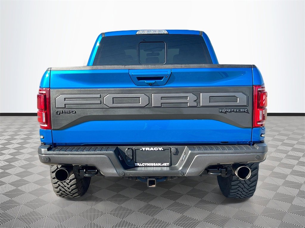 Used 2020 Ford F150 Raptor w/ Equipment Group 802A Luxury image 6