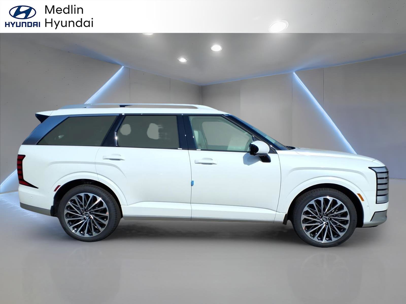 New 2026 Hyundai Palisade Calligraphy image 2