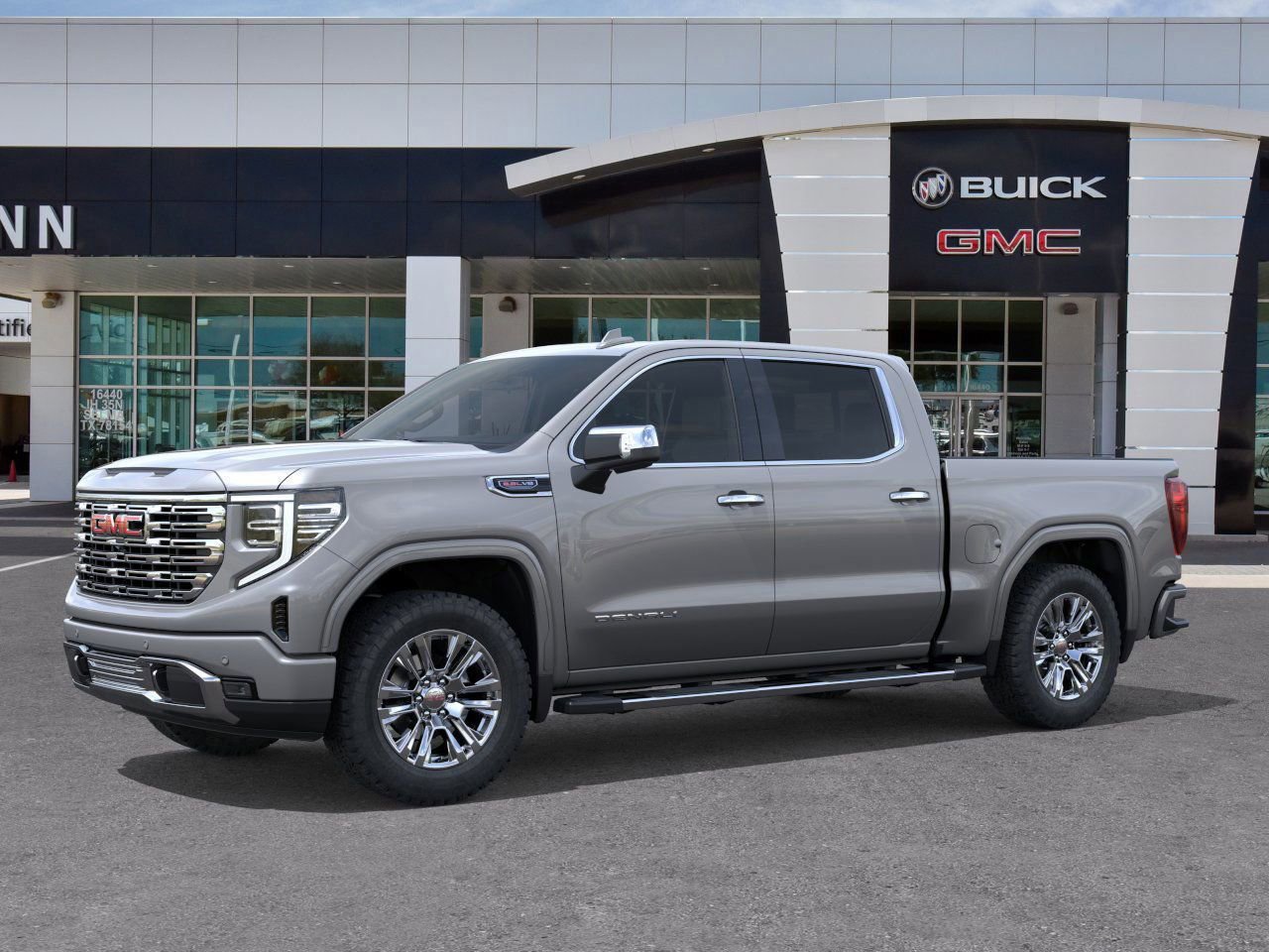 New 2026 GMC Sierra 1500 Denali w/ Technology Package image 2