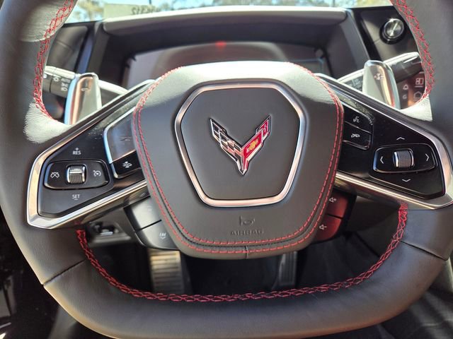 New 2026 Chevrolet Corvette Stingray image 32