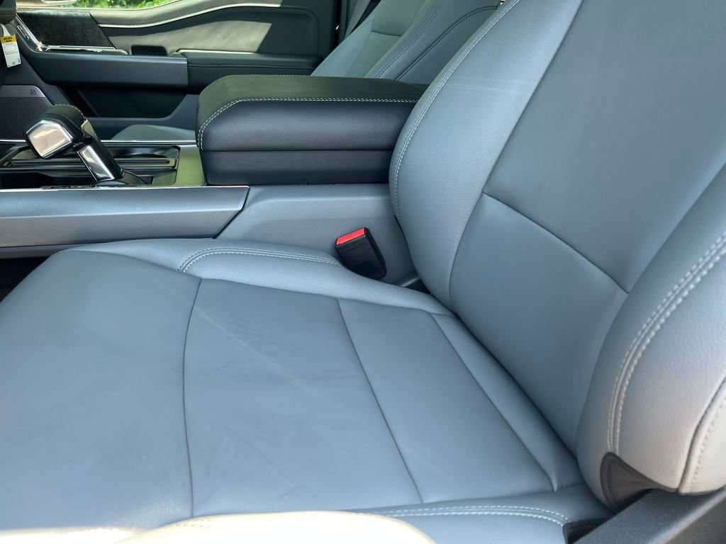 New 2025 Ford F150 Lightning Flash image 17