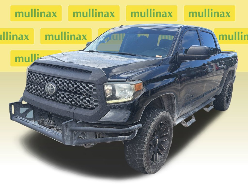 Used 2019 Toyota Tundra SR5 w/ Convenience Package AWD/4WD image 13