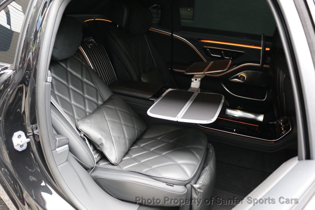 Used 2025 Mercedes-Benz Maybach S 680 4MATIC image 46
