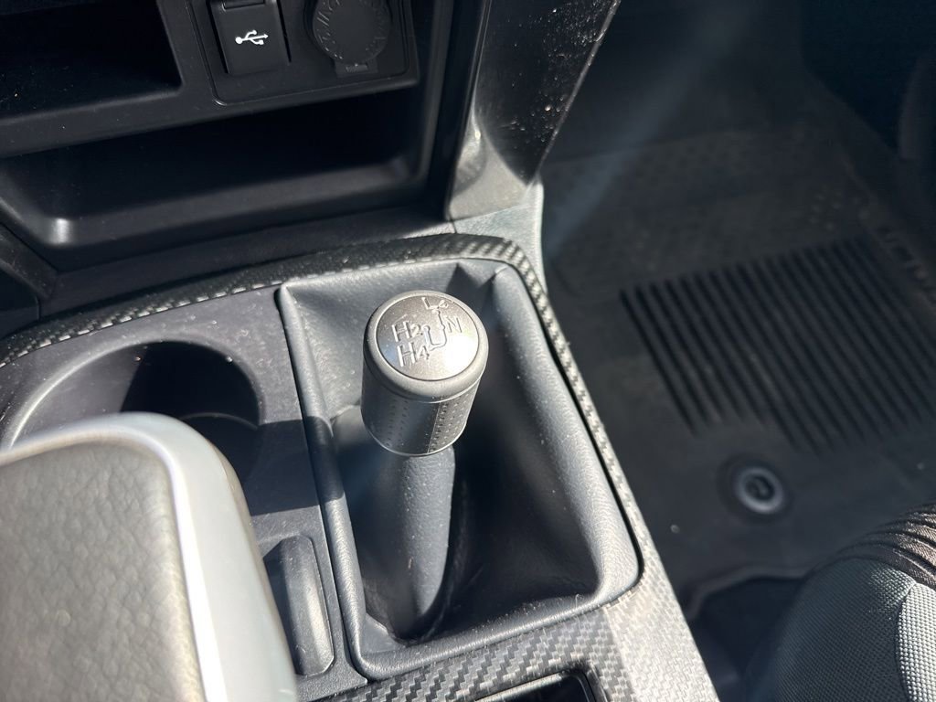 Used 2023 Toyota 4Runner TRD Off-Road image 28