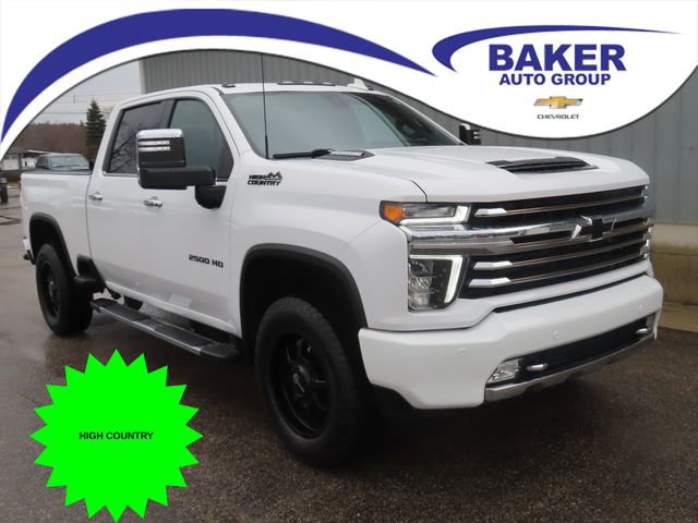 Used 2022 Chevrolet Silverado 2500 High Country AWD/4WD image 1
