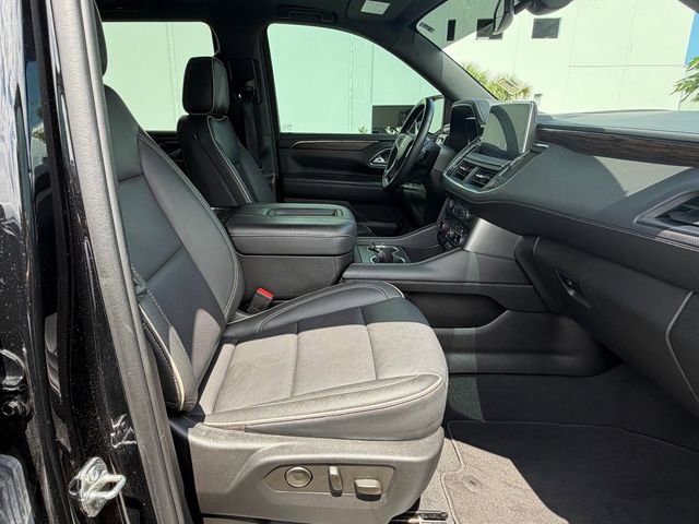 Certified 2022 Chevrolet Tahoe Premier w/ Max Trailering Package RWD image 18