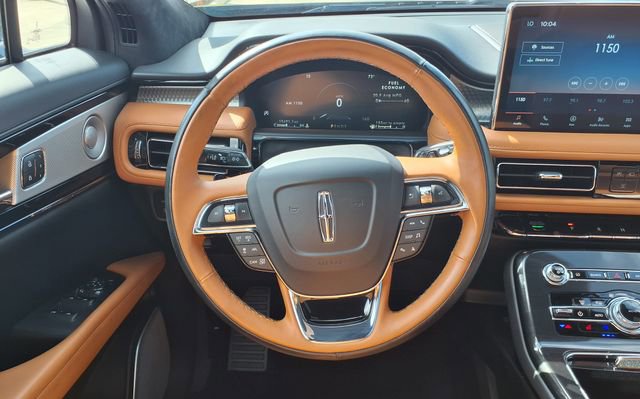 Used 2022 Lincoln Nautilus Black Label AWD/4WD image 24