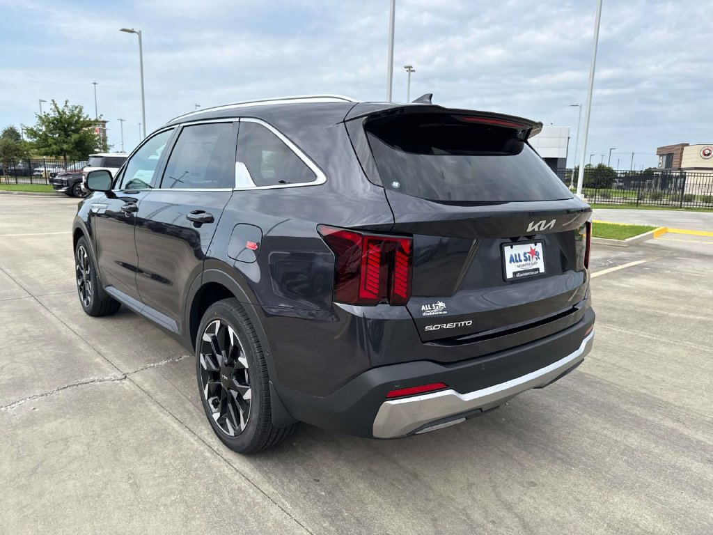 New 2026 Kia Sorento SX FWD image 6